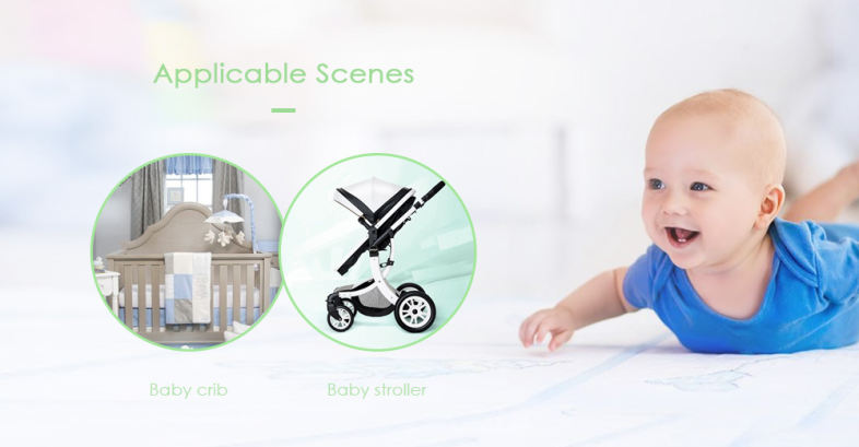 Baby Crib Animal Rattle Plush Toy Stroller Pendant Hanging Bed Bell Baby Crib Animal Rattle Plush Toy Stroller Pendant Hanging Bed Bell