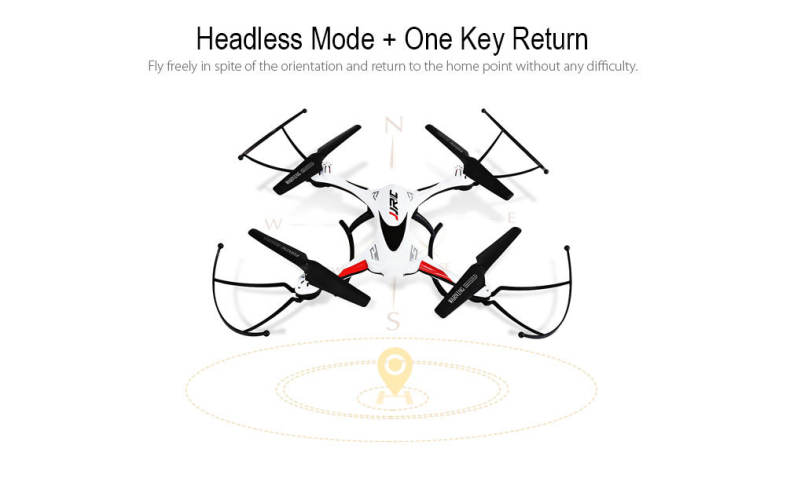 JJRC H31 2.4GHz 4CH Waterproof RC Drone Headless Mode / One Key Return