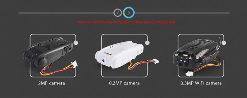 JJRC H31 2.4GHz 4CH Waterproof RC Drone Headless Mode / One Key Return