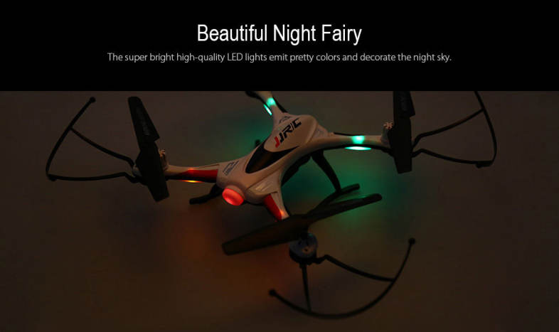 JJRC H31 2.4GHz 4CH Waterproof RC Drone Headless Mode / One Key Return