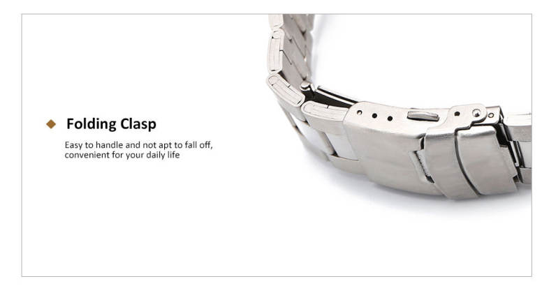 Gucamel G043 Male Auto Mechanical Watch Hollow Dial Luminous Stainless Steel Band Wristwatch