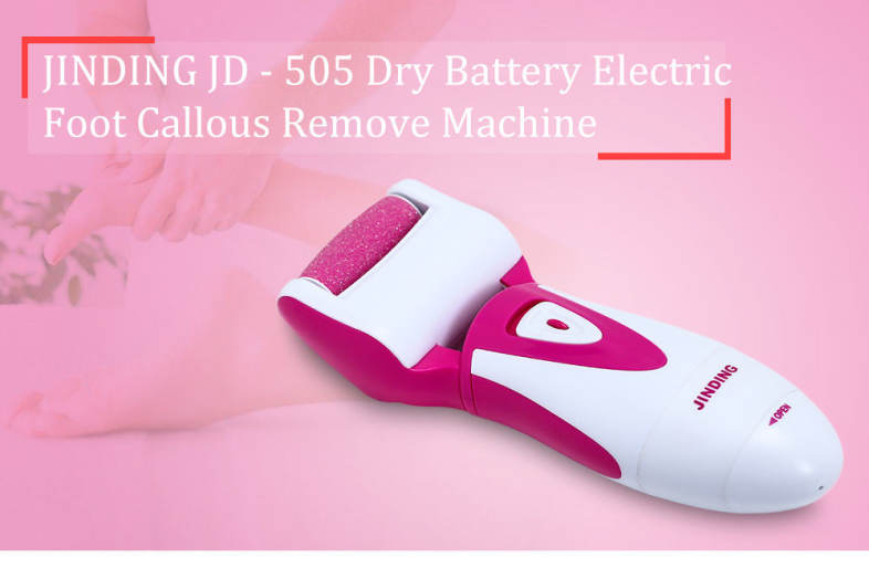 JINDING JD - 505 Electric Foot Callous Remove Machine