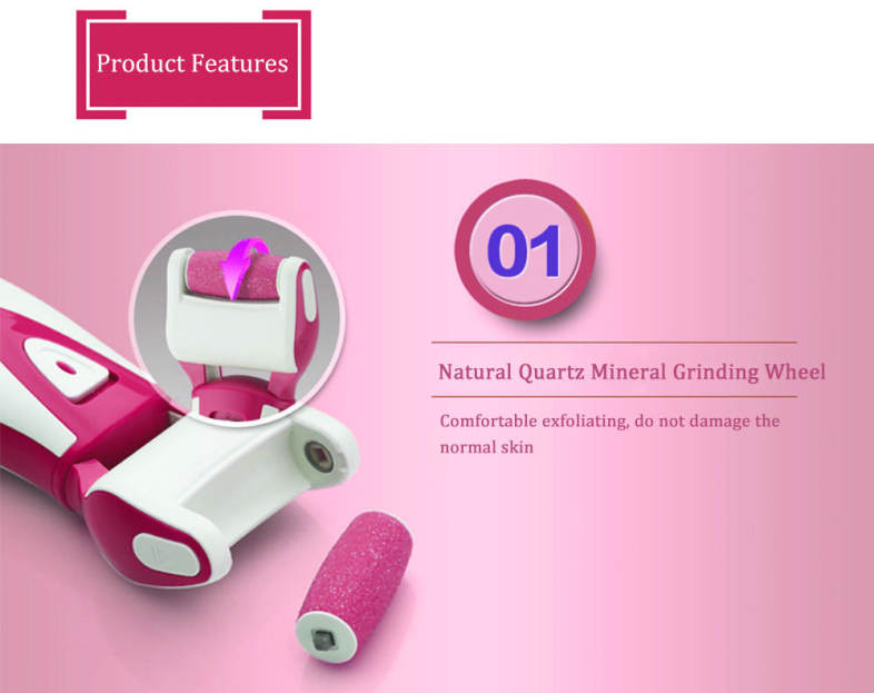 JINDING JD - 505 Electric Foot Callous Remove Machine