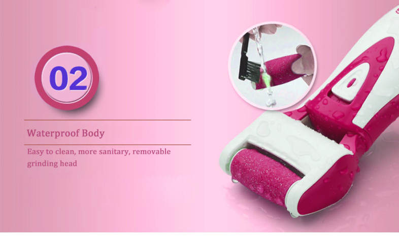 JINDING JD - 505 Electric Foot Callous Remove Machine
