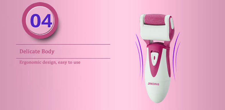 JINDING JD - 505 Electric Foot Callous Remove Machine