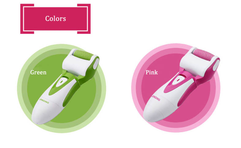 JINDING JD - 505 Electric Foot Callous Remove Machine