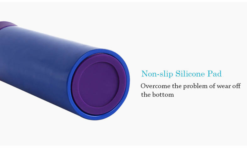 Portable Candy Color Vacuum Insulated Cup Stainless Steel Travel Mug