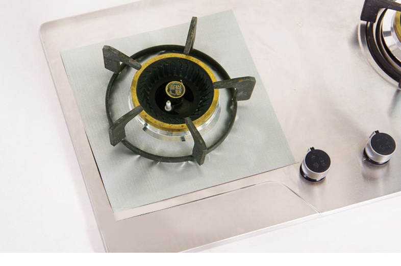  Reusable Anti-oil Gas Stove Protector Burner Cover