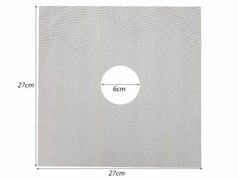  Reusable Anti-oil Gas Stove Protector Burner Cover