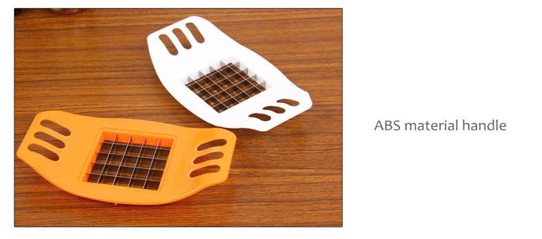 Household Stainless Steel Potato Strip-cutter