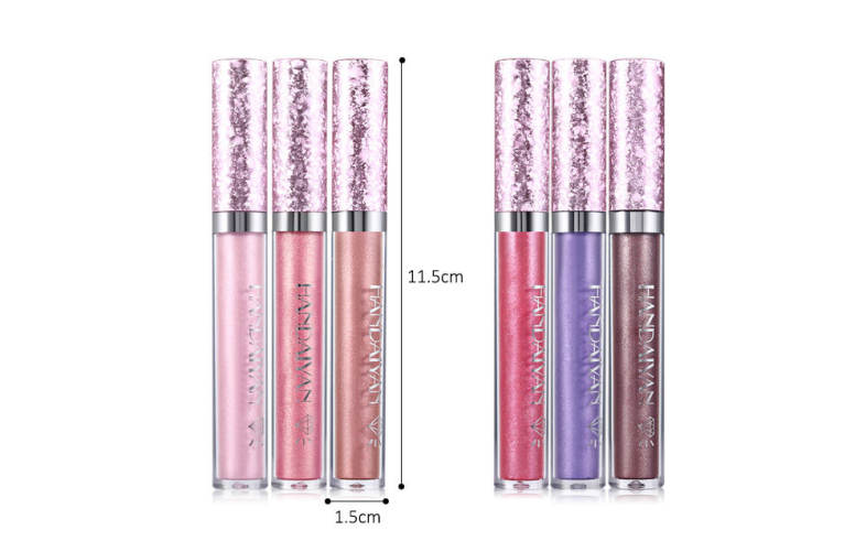 Long Lasting Shimmer Lip Gloss