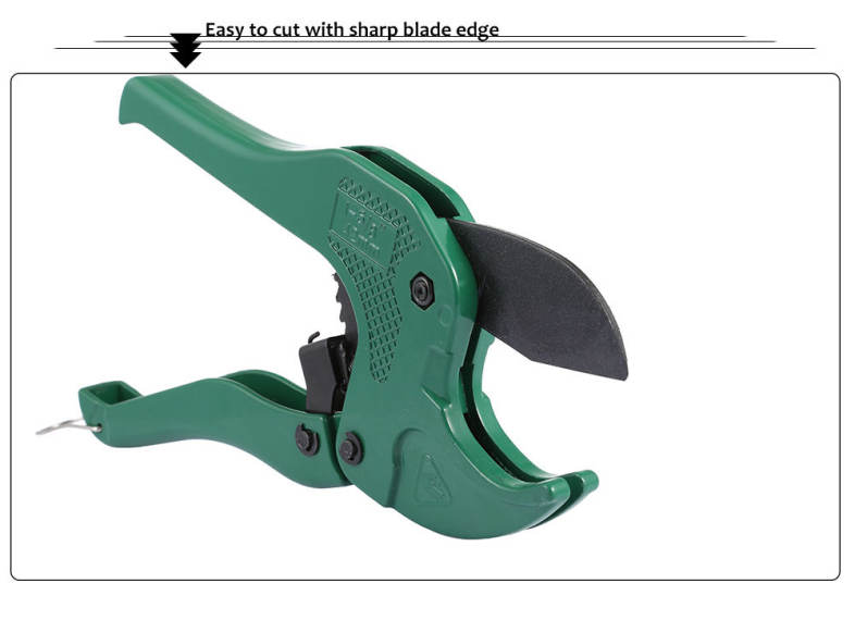 Adjustable Cutter Pipe Plumbing Tube Hose Pliers Multi-functional Tool