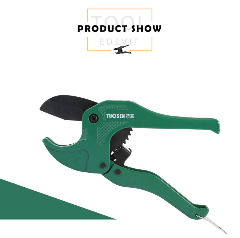 Adjustable Cutter Pipe Plumbing Tube Hose Pliers Multi-functional Tool