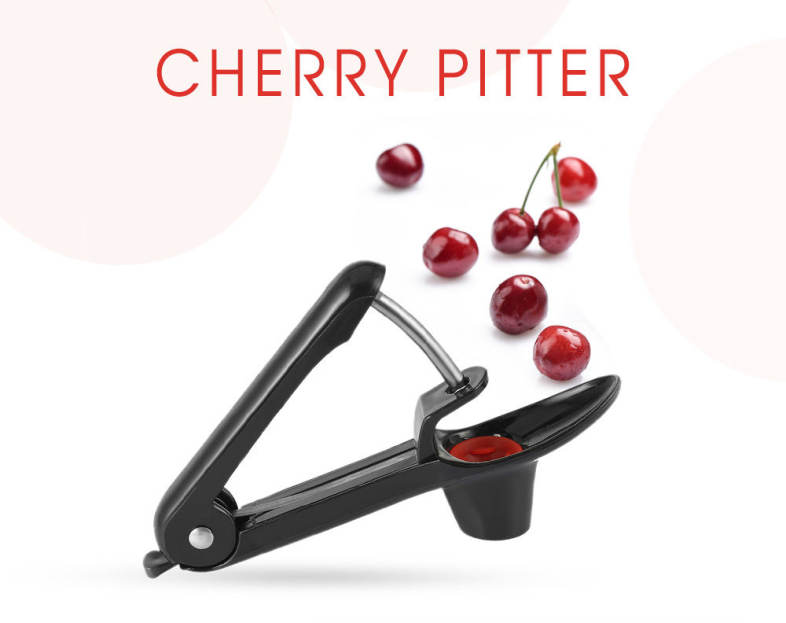 Cherry Pitter Fruit Core Remover Kitchen Tool