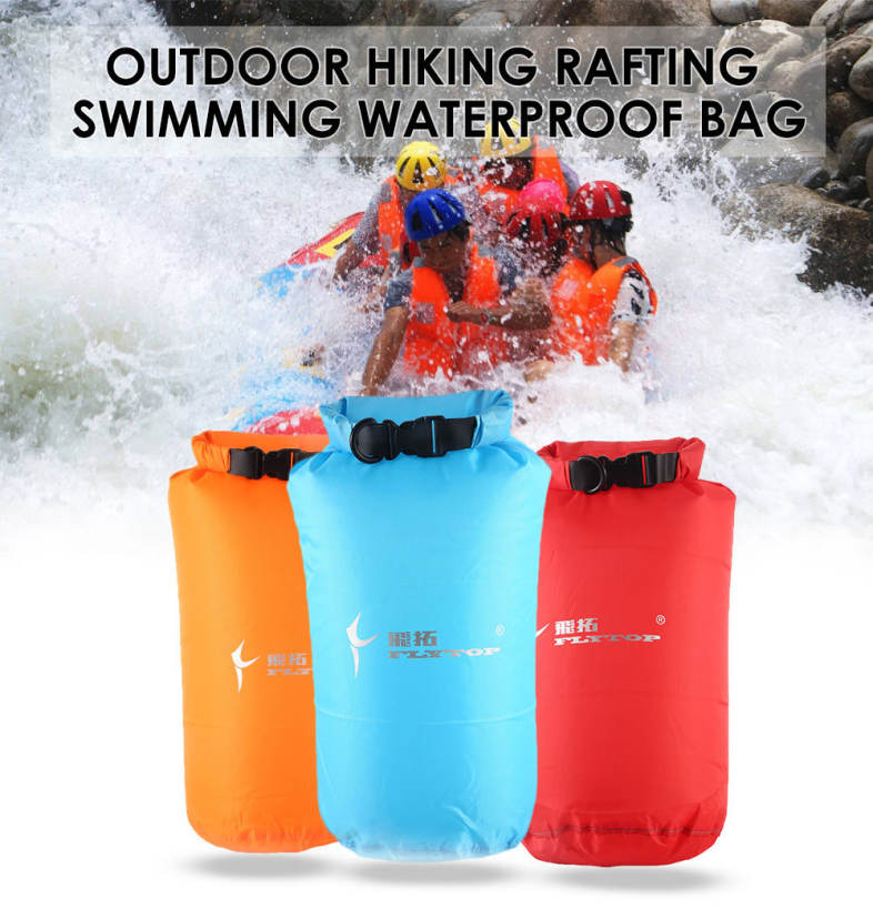 Outdoor Hiking Rafting Swimming Waterproof Bag
