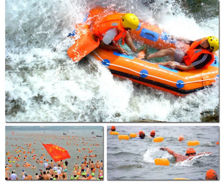 Outdoor Hiking Rafting Swimming Waterproof Bag