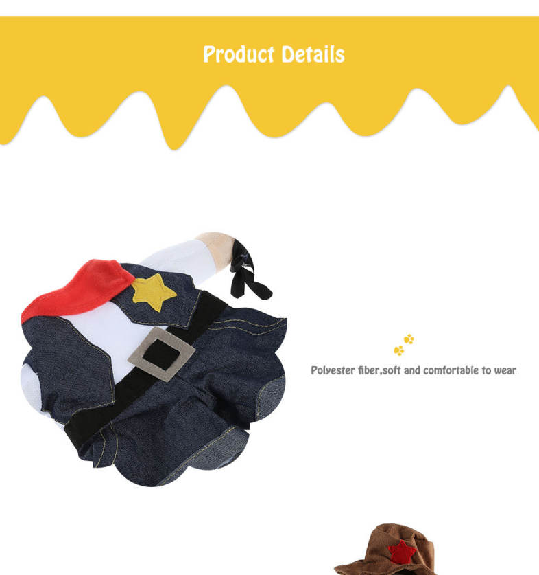 Pet Dog Cat Halloween Costume Clothes