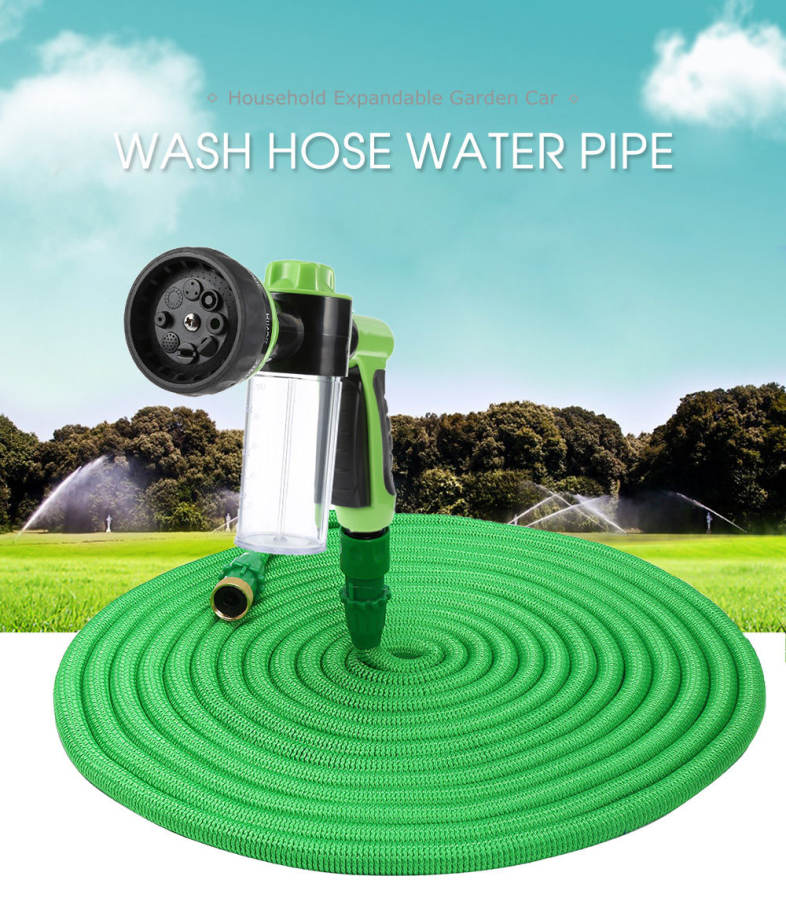 Household Expandable Garden Hose Water Pipe