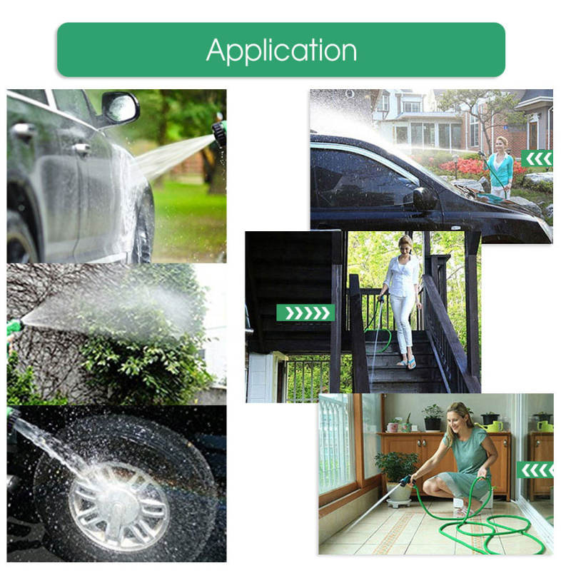 Household Expandable Garden Hose Water Pipe