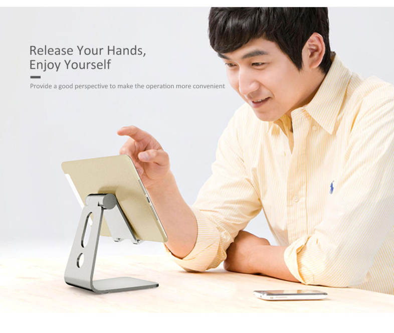 ECOLA FREEDOM Series Adjustable Aluminum Alloy Mobile Phone Holder