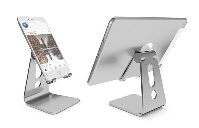 ECOLA FREEDOM Series Adjustable Aluminum Alloy Mobile Phone Holder