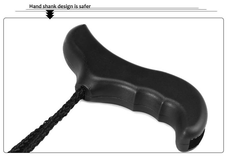 Outdoor Survival Wire Saw Hand Chainsaw Camping Tool Pocket Gear