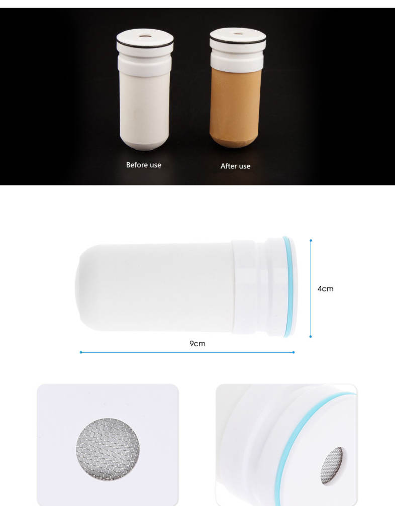 Ceramic Cartridge for Water Purifier