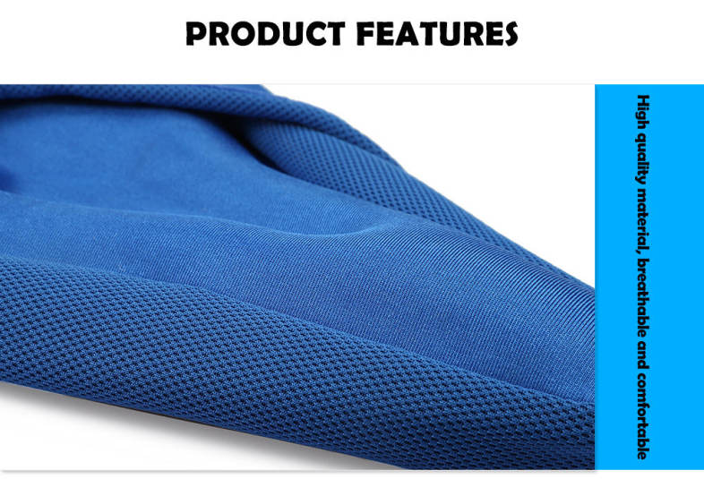 Mountain Bicycle Soft Pad Saddle Bike Seat Cover