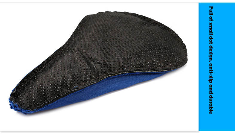 Mountain Bicycle Soft Pad Saddle Bike Seat Cover
