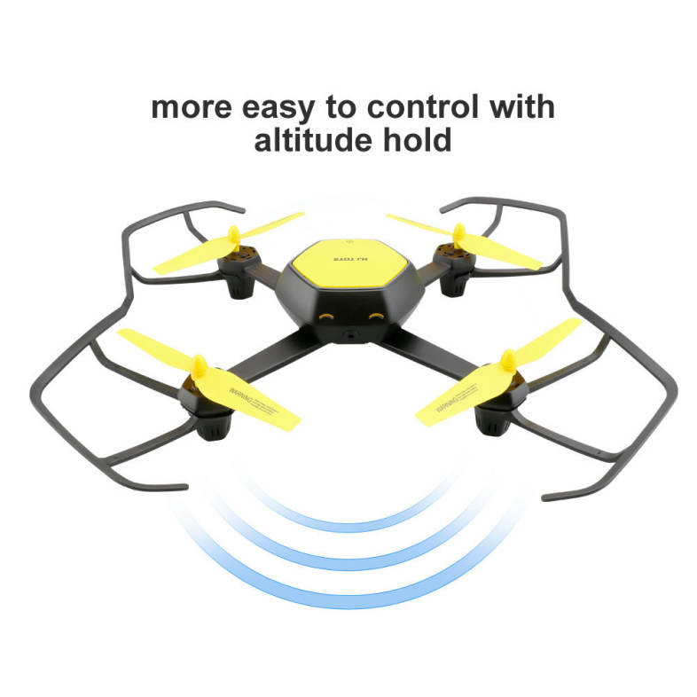 FPV RC Drone RTF with WiFi Camera / Altitude Hold / Headless Mode 