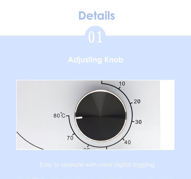 Single Pot Paraffin Heater Warmer Depilatory Machine Wax Therapy Instrument
