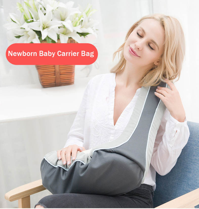 Newborn Baby Carrier Bag Cradle Sling 