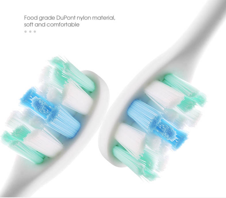 Automatic Rechargeable Sonic Electrical Toothbrush