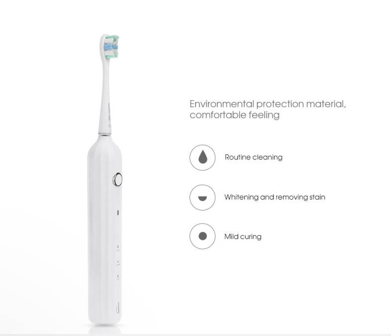 Automatic Rechargeable Sonic Electrical Toothbrush