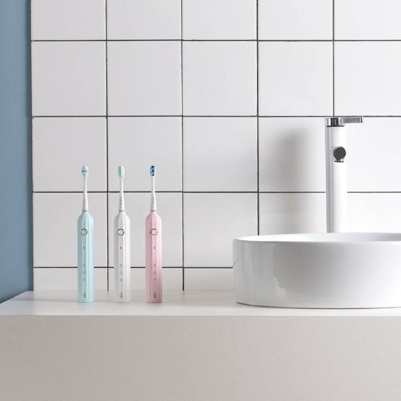 Automatic Rechargeable Sonic Electrical Toothbrush