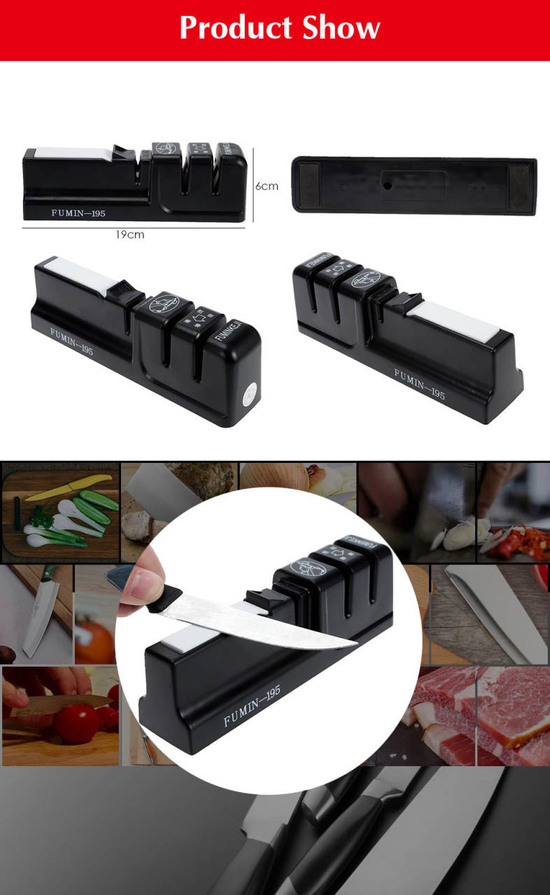 Household Knife Sharpener Kitchen Tools