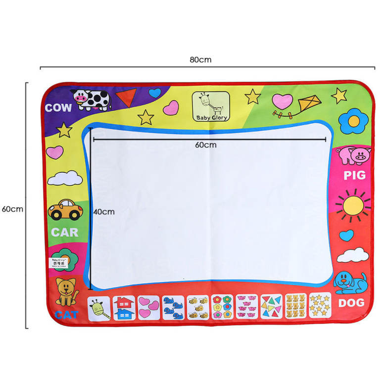 Drawing Mat with Magic Pen