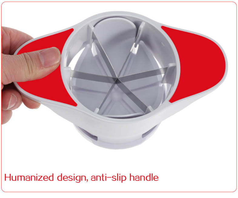 Manual Fruits Cutter Vegetables Slicer 