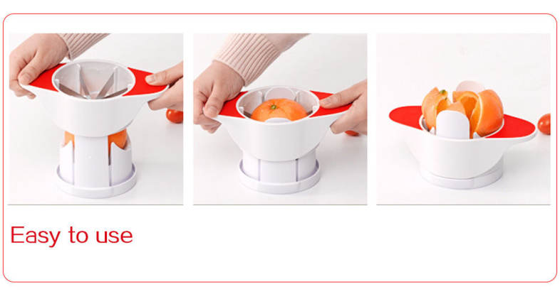 Manual Fruits Cutter Vegetables Slicer 
