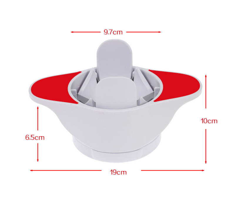 Manual Fruits Cutter Vegetables Slicer 