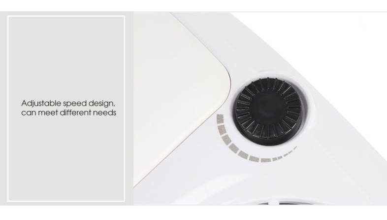 Strong Power Nail Dust Collector Beauty Machine