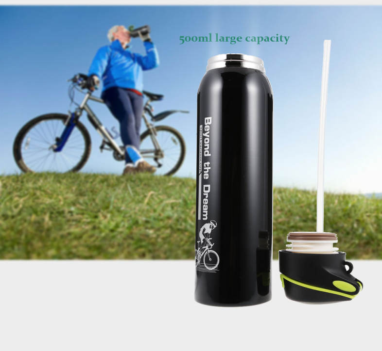 Stainless Steel Sports Outdoor Water Cup