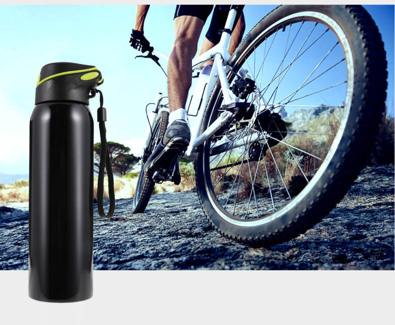 Stainless Steel Sports Outdoor Water Cup