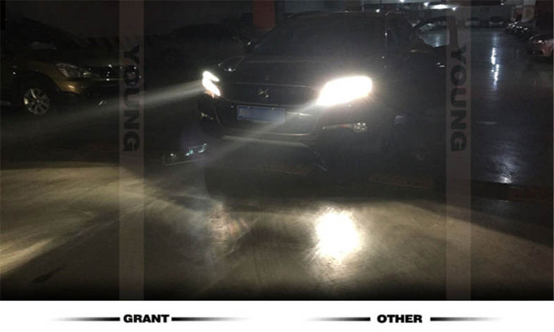 H1 Halogen Bulbs DC12V 55W 6000K Xenon High Beams White Car Headlight Auto Lamps Lights