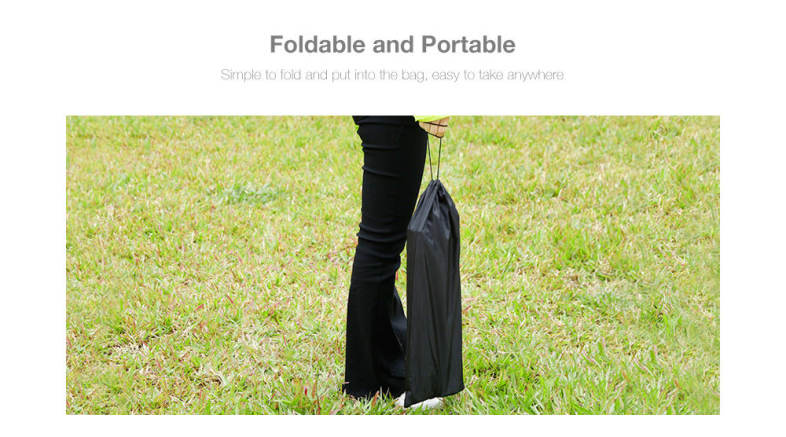 Outlife Lightweight Outdoor BBQ Camping Picnic Aluminum Alloy Folding Table