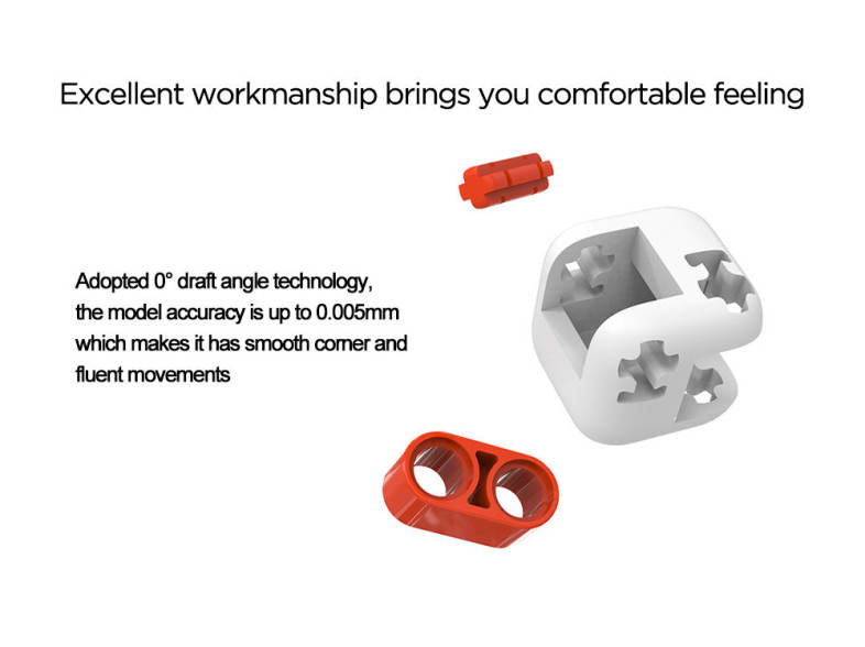 Xiaomi MITU Building Blocks Infinite Finger Spinner Fidget Portable Anti-stress Toy