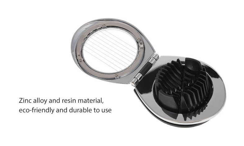 Handheld Slicer Egg Cutter Kitchen Tool