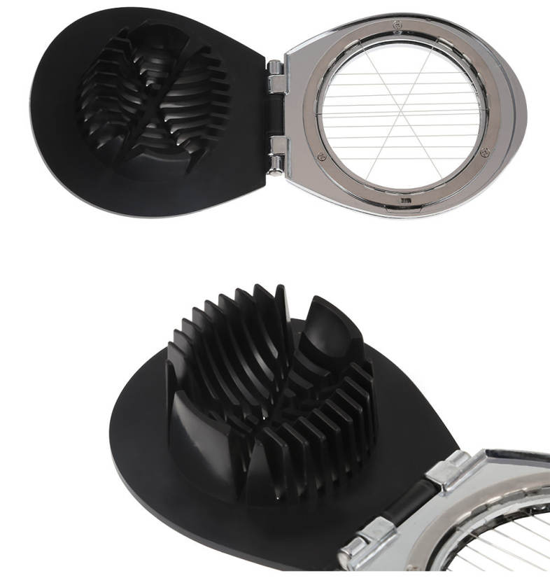 Handheld Slicer Egg Cutter Kitchen Tool