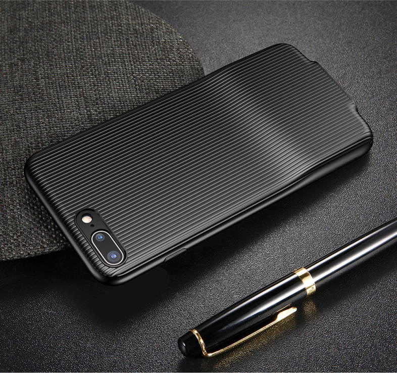 Baseus Audio Case Double IP Interfaces PC TPU for iPhone 7 Plus / 8 Plus 