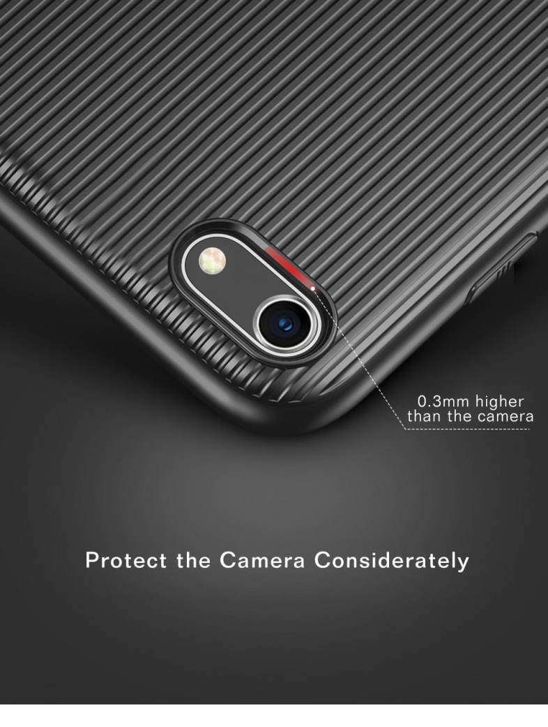 Baseus Audio Case Double IP Interfaces PC TPU for iPhone 7 / 8  